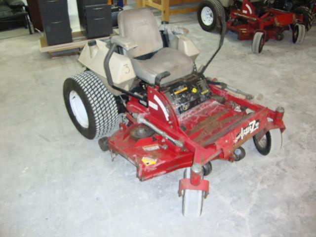 lot 7 image: 2005 Exmark 52in Zero Turn Lawn Mow...