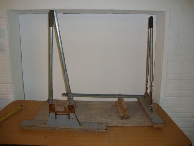 lot 71 image: Channel Cutters, Lot of 2, 1 is on ...