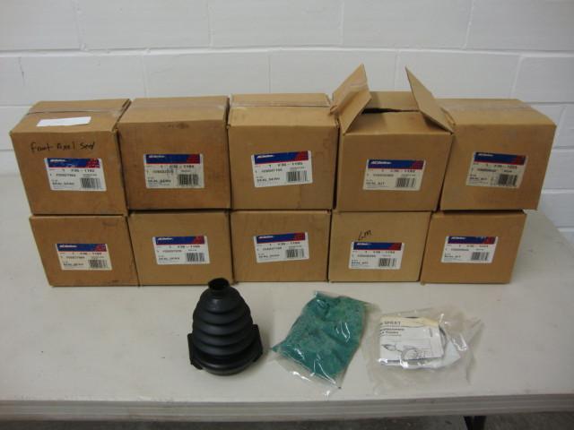 lot 74 image: AC Delco Axle Seal Kits, new, 2 eac...