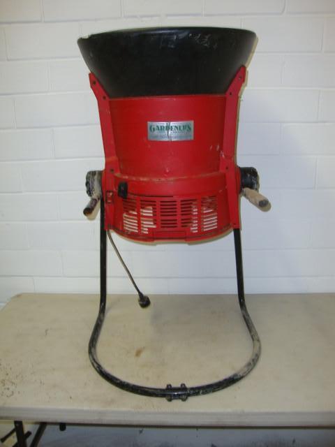 lot 8 image: Gardeners Supply Company Electric ...