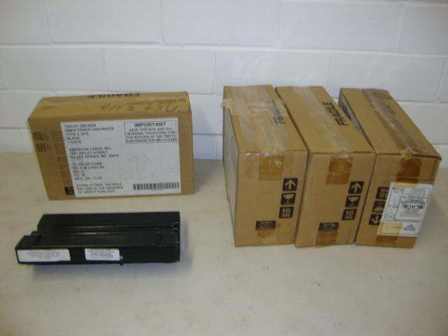 lot 90 image: Remanufactured HP LaserJet Toner Ca...