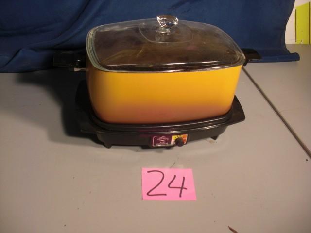 West Bend Slow Cooker.. Tested and ...