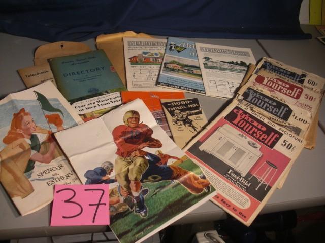 LARGE NUMBER OF OF DIRECTORIES   Fo...