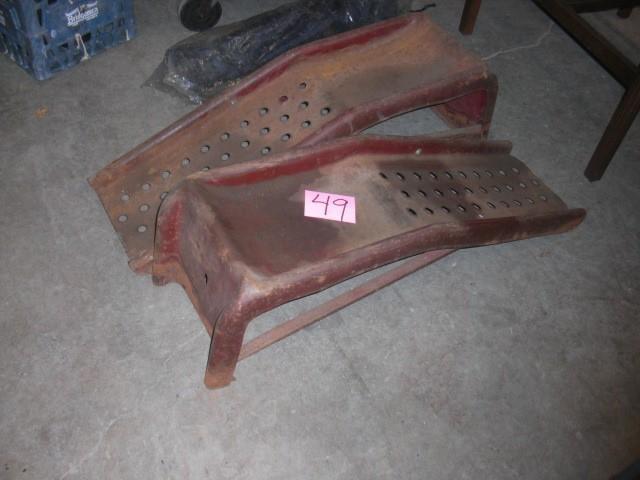 Set of Car Ramps...