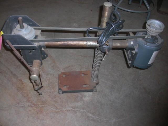 SEARS ROEBUCK Drill press.. Westing...
