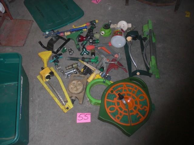 Miscellaneous Lawn Equipment.. Chec...
