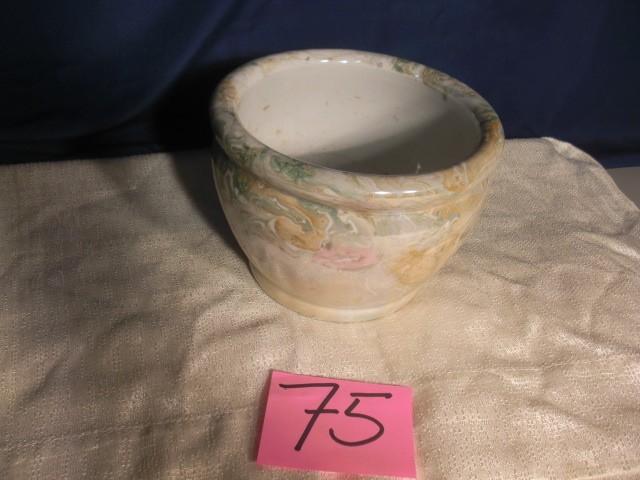 Very nice Decorative Marblized Glas...