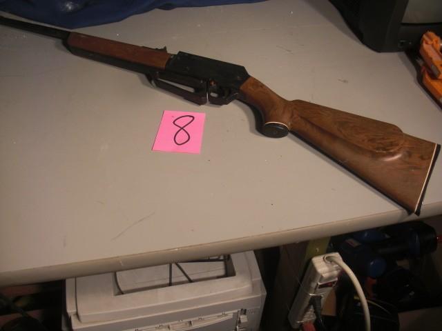 DAISEY Model 889 BB or .177 Cal Pel...