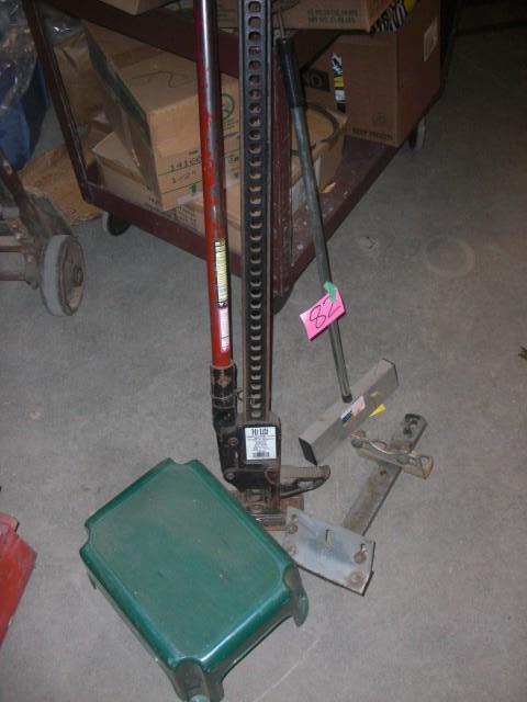 JACK  Magnetic Nail Sweeper  Trai...