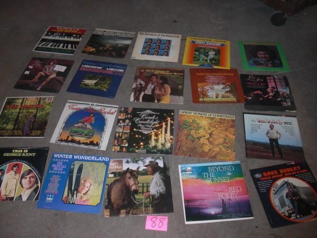 20 Misc. Albums...
