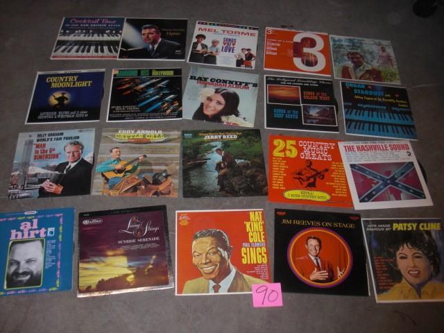 20 Misc. Albums...