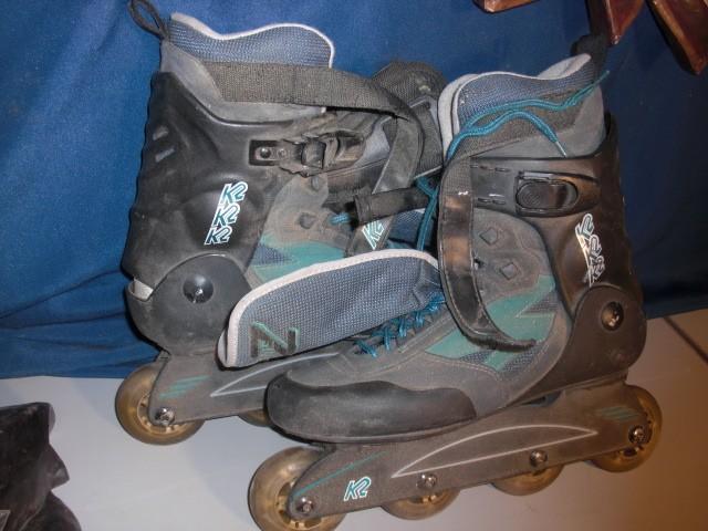 Pair of Roller Blades, K2 brand.. 1...