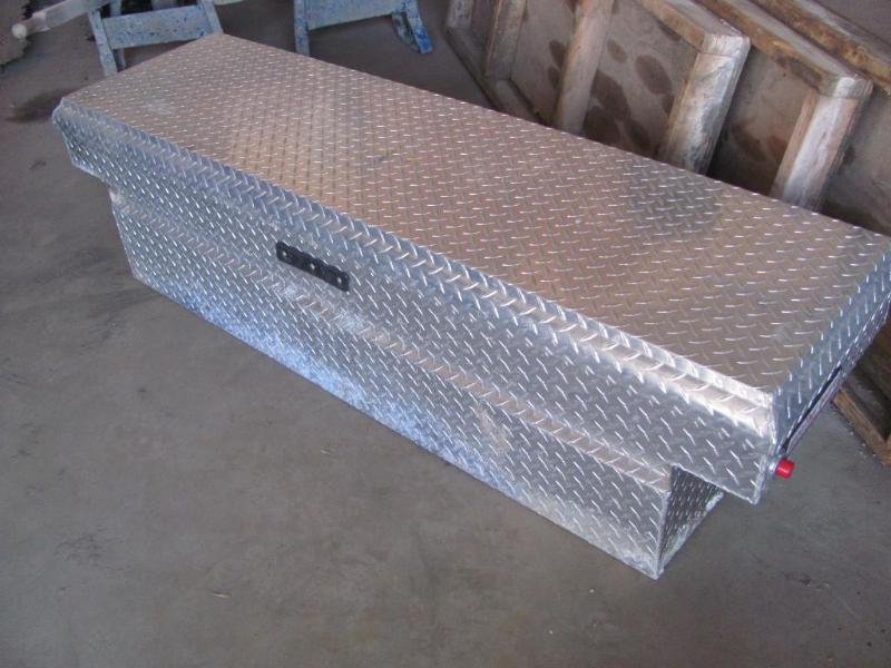 Aluminum Truck Box from WEATHER GUA...