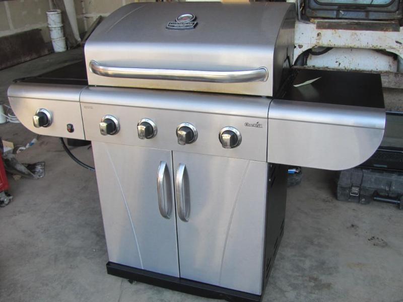 Grilling season is right around the...