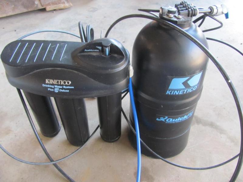 KINETICO Plus GX Deluxe Drinking Wa...
