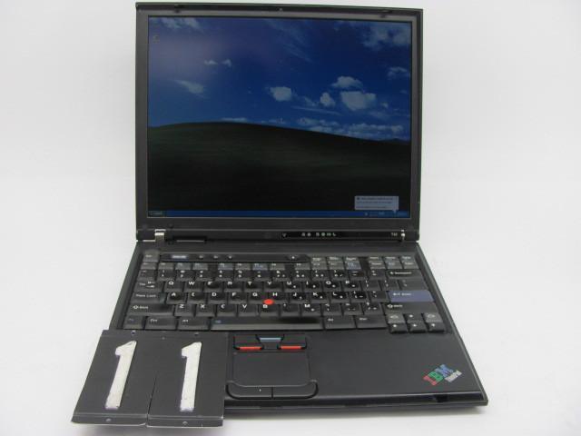 Lenov thinkpad T42 alptop computer....