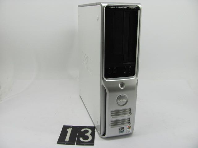 Dell dimension c521 desktop compute...