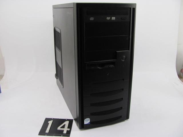 Intel Shrewsbury DG96555 desktop co...