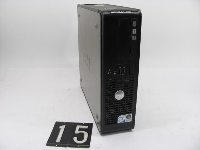 Dell optiplex 755 desktop computer....