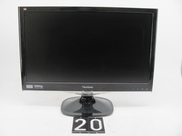 Viewsonic VX2250wm-led 22&quot LCD...