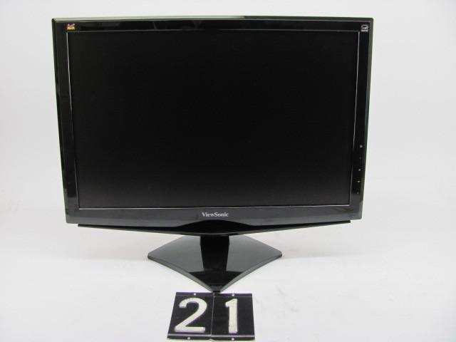 Viewsonic VA1948m-led 19&quot LCD ...