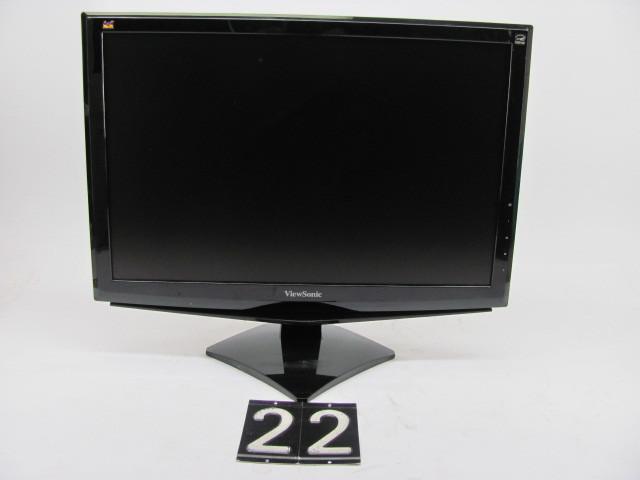 Viewsonic VA1948m-led 19&quot LCD ...
