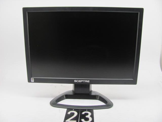 Sceptre X20 20&quot LCD monitor. T...