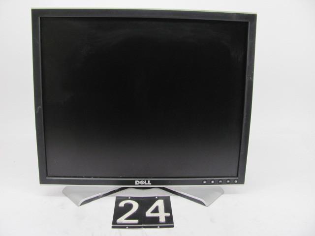 Dell 1908fpc 19&quot LCD monitor. ...