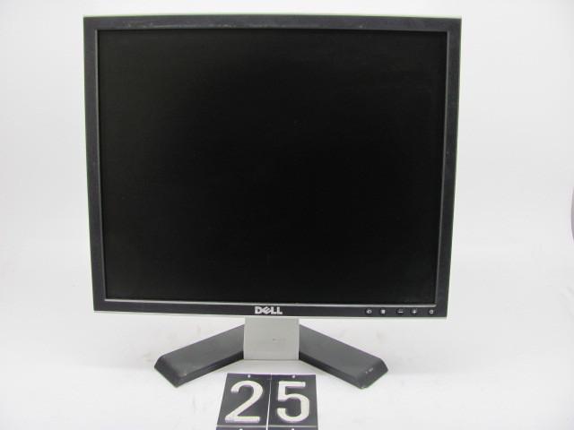Dell 1908fpc 19&quot LCD monitor. ...