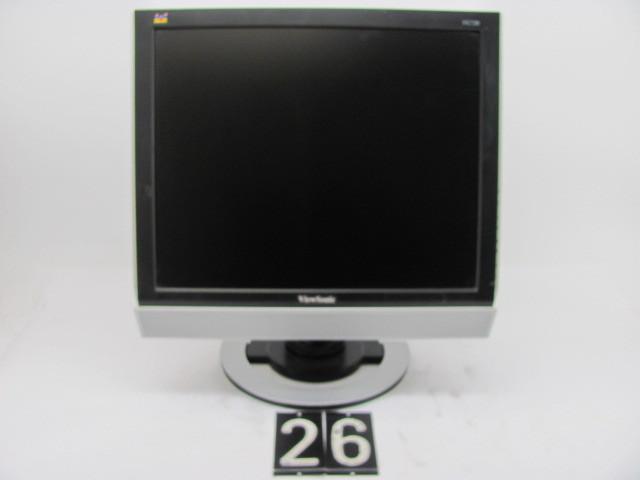 Viewsonic VG720 17&quot LCD monito...