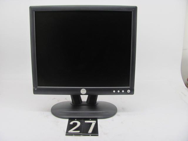 Dell E173fpb 17&quot LCD monitor. ...