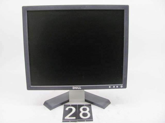 Dell E176fpc 17&quot LCD monitor. ...