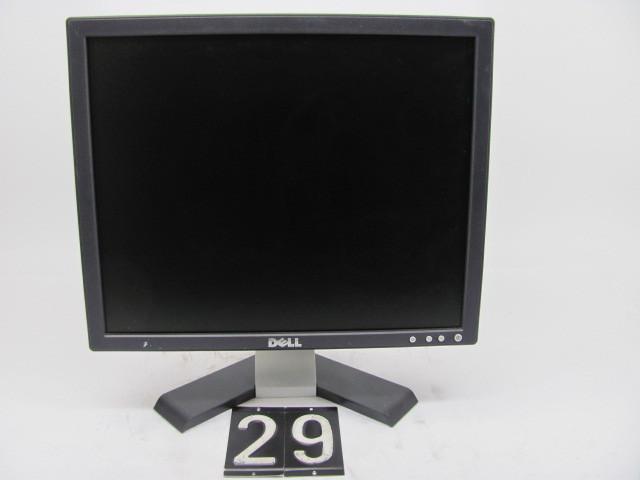 Dell E176fpc 17&quot LCD monitor. ...