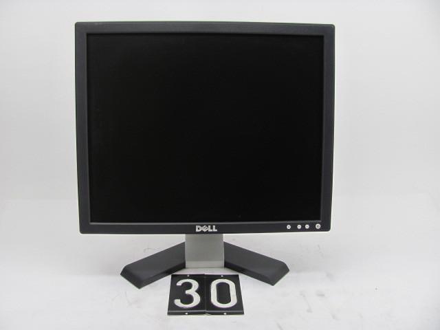 Dell E176fpc 17&quot LCD monitor. ...
