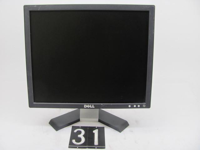 Dell E176fpc 17&quot LCD monitor. ...