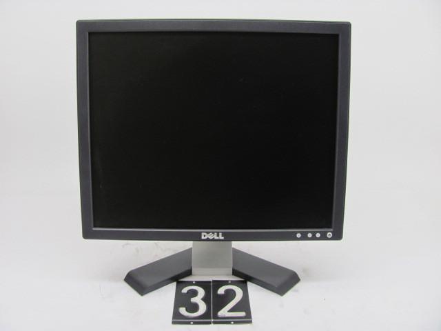 Dell E176fpc 17&quot LCD monitor. ...