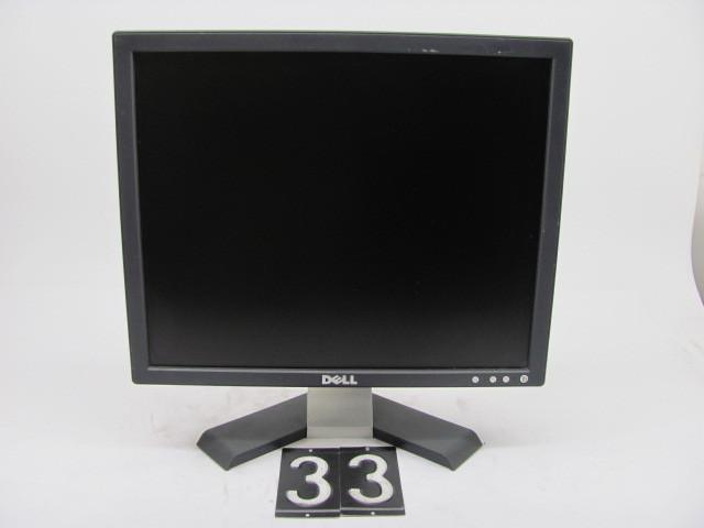 Dell E176fpc 17&quot LCD monitor. ...