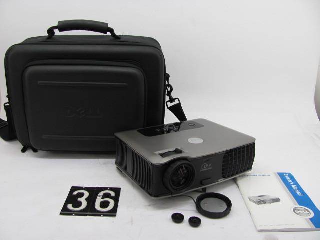 Dell 2400mp multi-media LCD project...