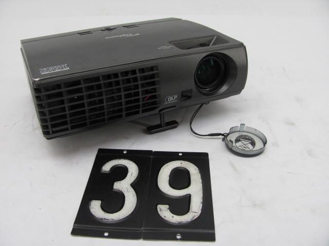 Optoma HDMI DAEPGLKG multimedia LCD...