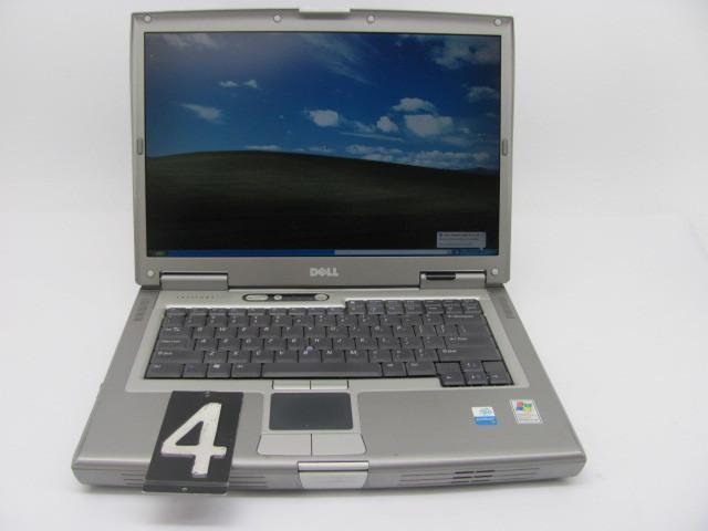 Dell latitude D810 laptop computer....