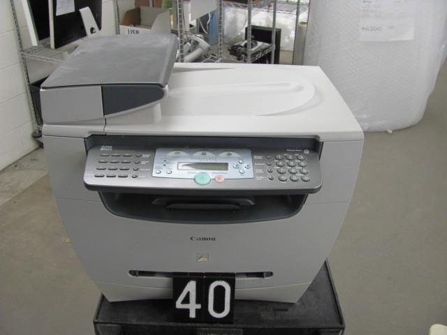 Canon imageclass MF5770 printer. Th...
