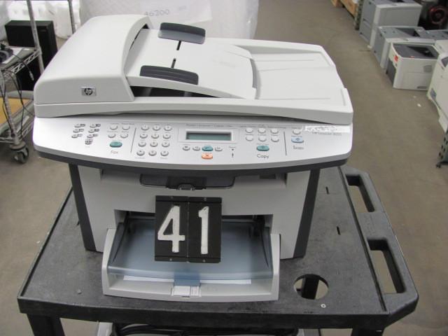 HP laserjet 3055 copyscanfax. Thi...