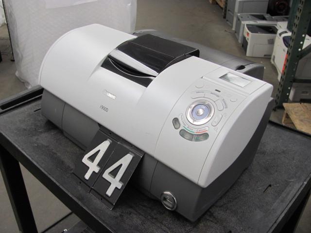Canon i900D printer. This unit has ...