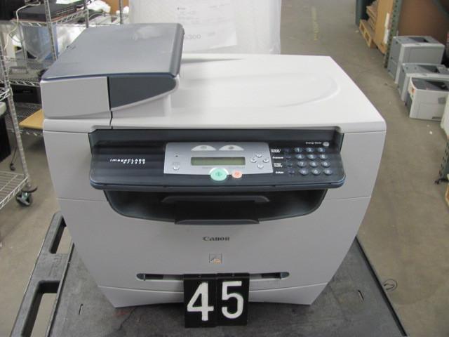 Canon imageclass MF5530 printer. Th...