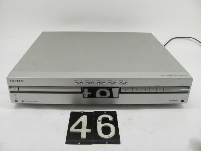 Sony DAV-BC150 5 disk changer DVDM...