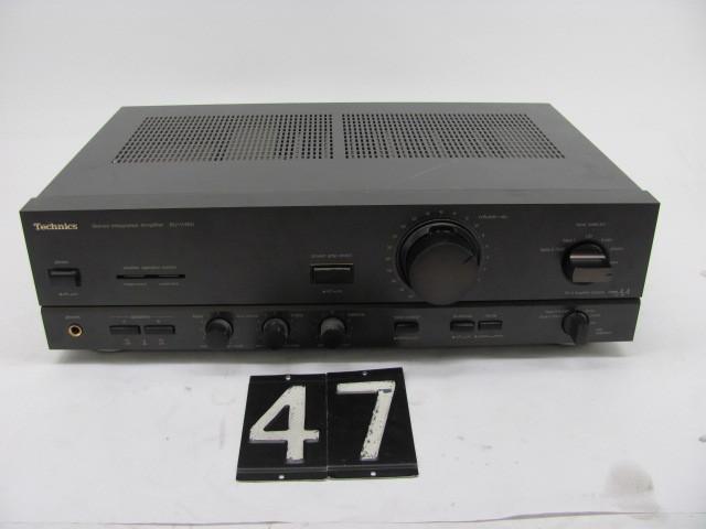 Technics SU-V460 300W sterio amplif...