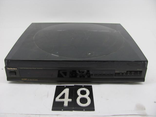 Technics SL-PC15 5 disk CD changer....