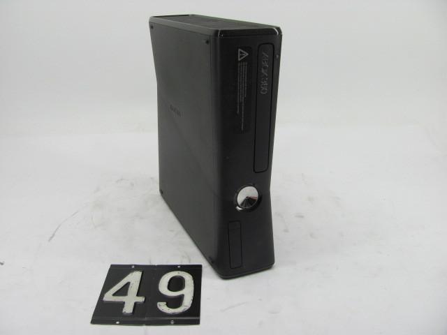 Xbox 360 slim. This unit is tested ...