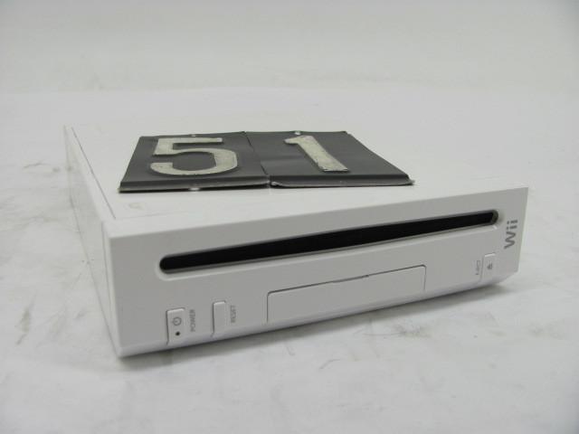 nintendo wii. This unit is untested...