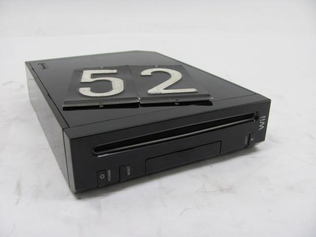 nintendo wii. This unit is untested...